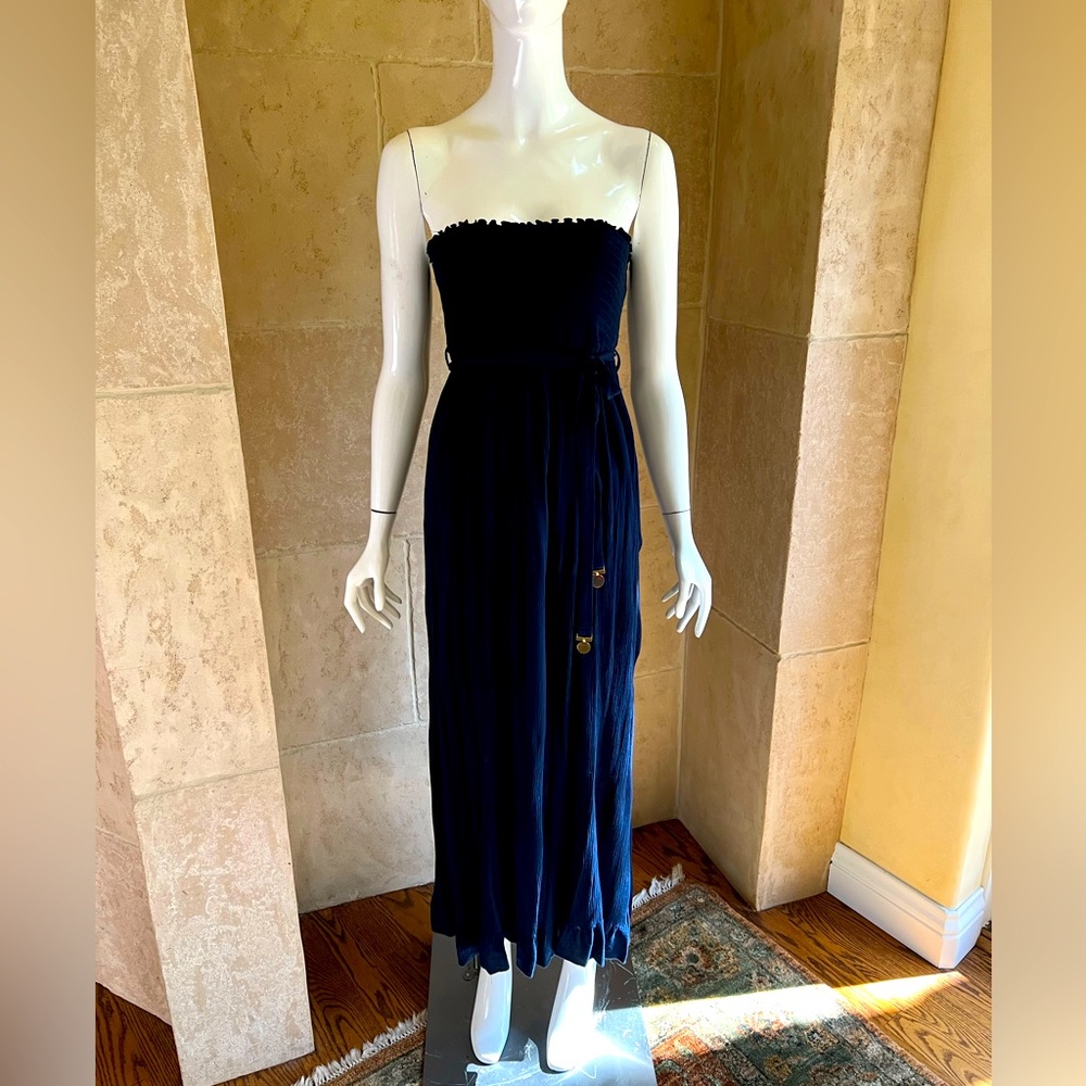 Juicy Couture Navy Maxi Dress size S